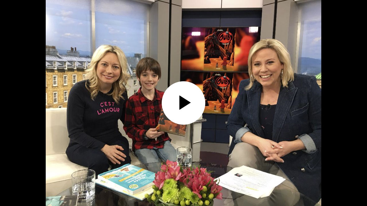 Salut Bonjour Week-end