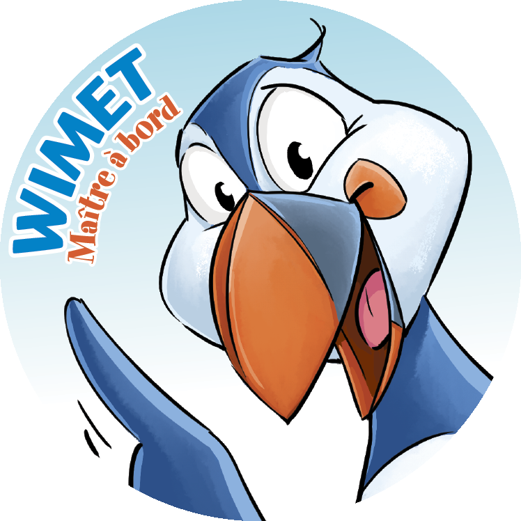 Wimet le macareux