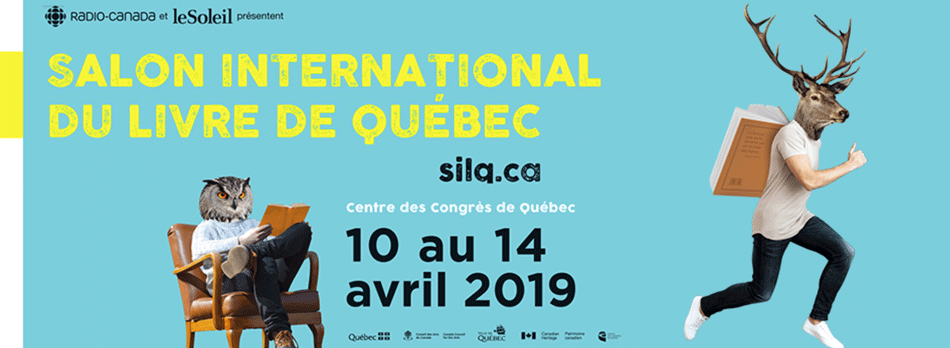 Salon international du livre de Québec